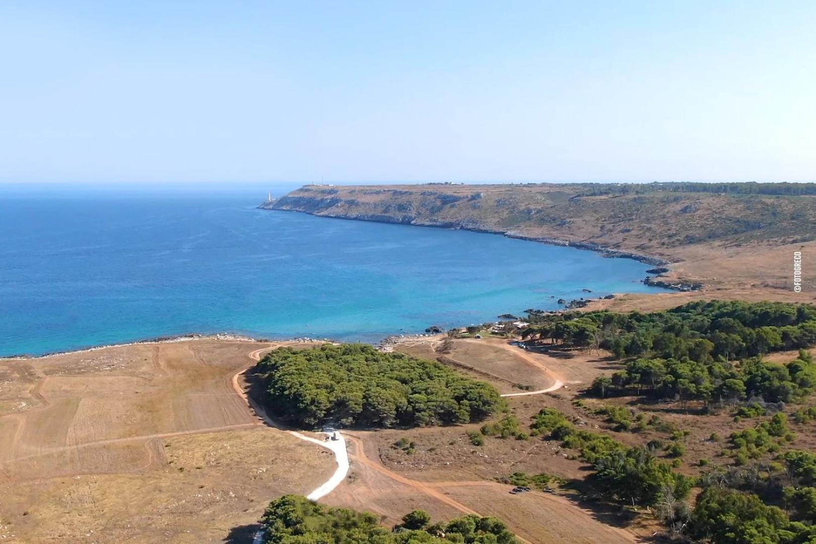 Bed and Breakfast Salento Terra Maris Cocumola Экстерьер фото