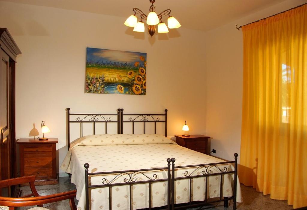 Bed and Breakfast Salento Terra Maris Cocumola Номер фото