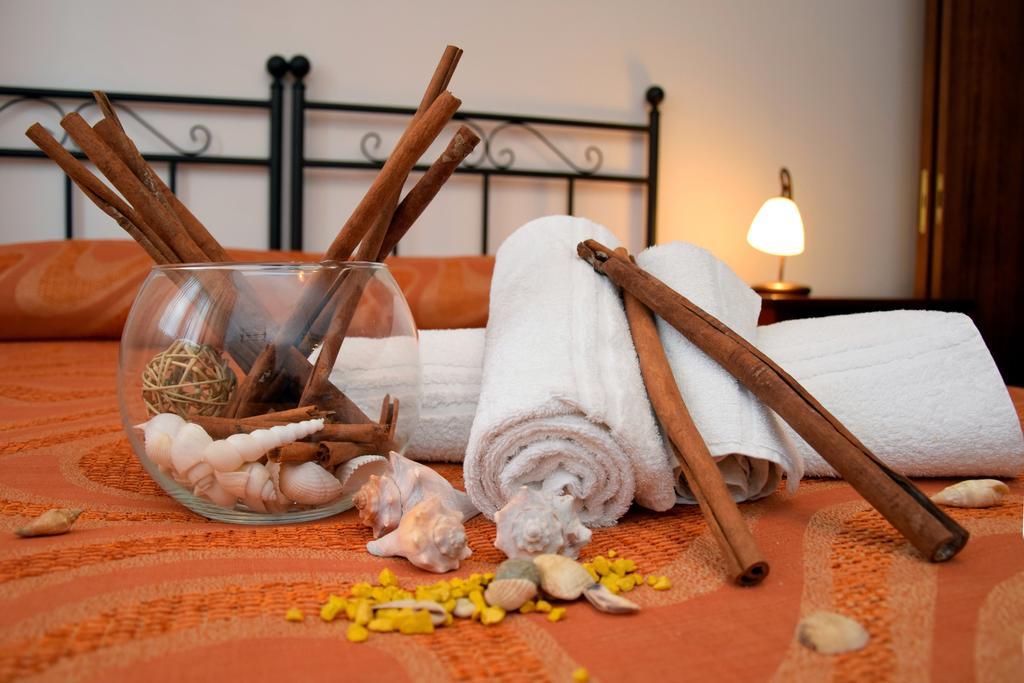 Bed and Breakfast Salento Terra Maris Cocumola Экстерьер фото