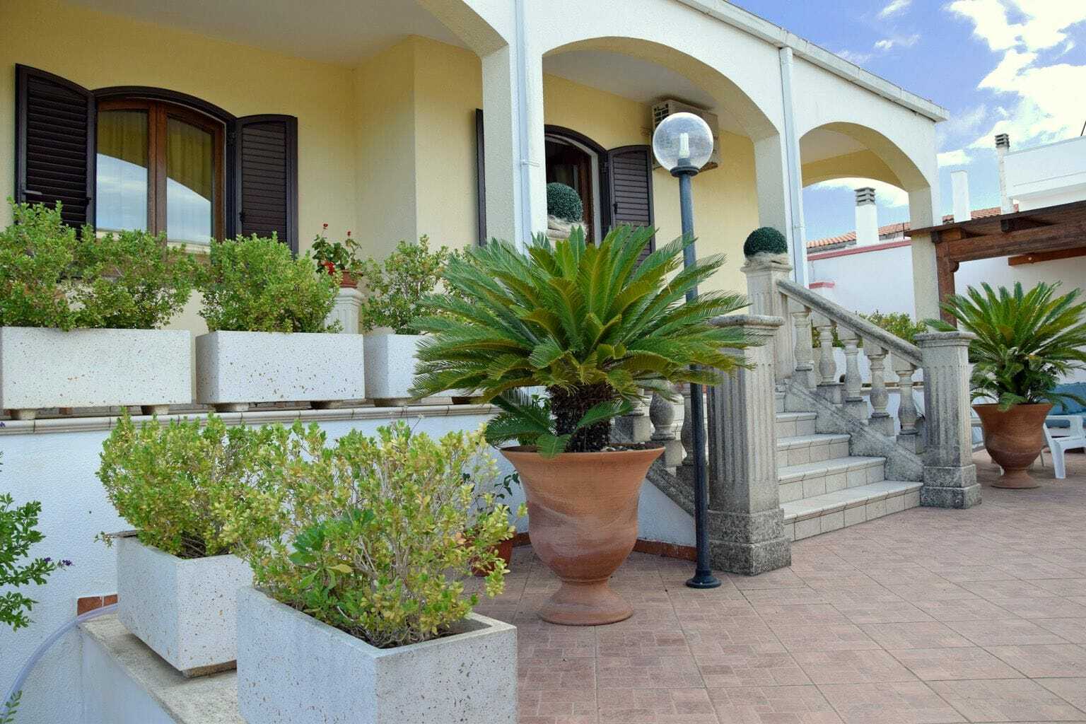 Bed and Breakfast Salento Terra Maris Cocumola Экстерьер фото